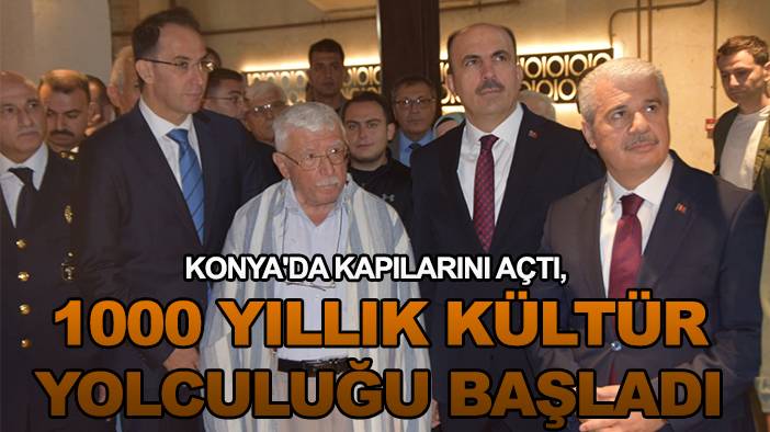 Konya'da bugün yaşanan gelişmeler (19 Eylül 2025) 12